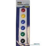 Suremark Magnetic Buttons 20mm SQ-9902 - Obbo.SG