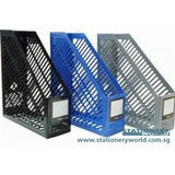 Plastic Magazine Holder 9881