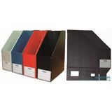 PVC Foldable Magazine Holder 4 Inch