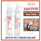 LOCTITE 567 High Temperature Pipe Thread Sealant 50ml - Obbo.SG