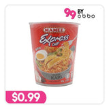 Mamee Express Cup Noodle - Kari - Obbo.SG
