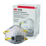 3M Disposable Particulate Respirator N95 Masks 8210 - Obbo.SG