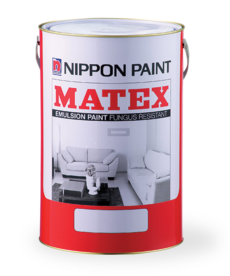 Nippon Paint Matex - Obbo.SG