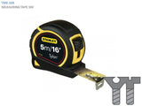MEASURING TAPE 5M X 25MM [HI-LOCK]