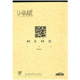 U-Grade Memo Pad A4 GPMOA4