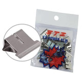STZ Ex Power Metal Clips 6.4mm 40728