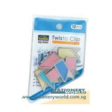 Suremark Twisto Paperclips SQ-3000 - Obbo.SG