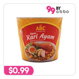 Mi ABC Cup - Kari Ayam - 60g