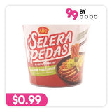 Mi ABC Cup - Selera Pedas - 80g