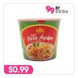 Mi ABC Cup - Soto Ayam - 60g