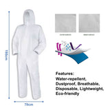 Microporous Coverall