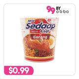 Mie Sedaap Cup Noodle - Mi Goreng - 83g - Obbo.SG