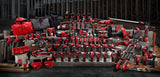Milwaukee M12FIWF12-632C Stubby Impact Wrench c/w 1 pc 3.0AH Battery 1 pc 6.0AH Battery 1 Charger - Obbo.SG