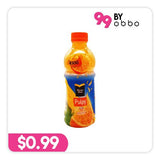 Minute Maid Pulpy Orange Juice Bottle - 300ml