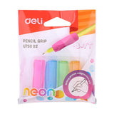 Deli Pencil Grip Pack of 4 EU75002