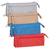 Deli Genius Pencil Pouch Case EZ86402