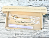 1 x Organic Toothbrush Miswak + 1 Casing (Comes In A Gift Box)