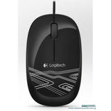 Logitech Corded Computer Mouse M105