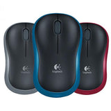 Logitech Wireless Computer Mouse M185 - Obbo.SG