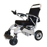 Lifeline SPACE Foldable Powerchair - 20AH 420 - Obbo.SG