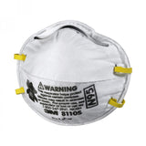 Particulate Respirator Mask (3M N95), 8210, 20 Pc/Box - Obbo.SG
