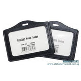 PU Name Badge LN-22B