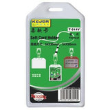 Soft ID Card Holder Waterproof T-014V - Obbo.SG