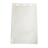 Name Badge U-Shape Vertical 102 x 152mm - Obbo.SG