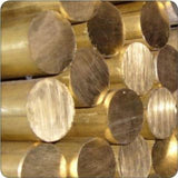 Naval Brass Round Bar - Obbo.SG