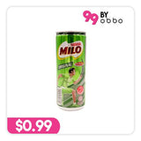 Nestle Milo Can - 240ml - Obbo.SG