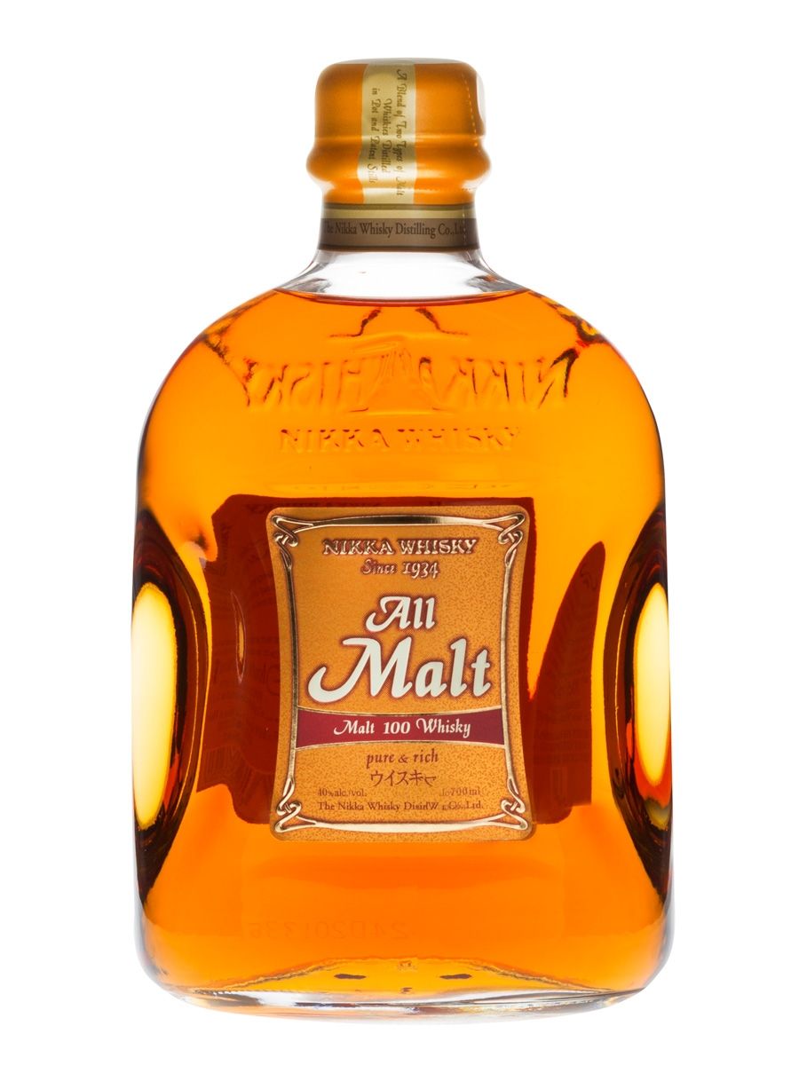 Nikka All Malt (700ml) - Obbo.SG