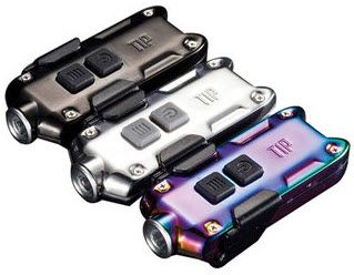 NITECORE T SERIES FLASHLIGHT - TIP SS - Obbo.SG