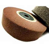 150X25X13 A180 H5 Non Woven Scouring Flap Wheel - Obbo.SG