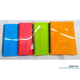 PP Spiral Notebook A4-39