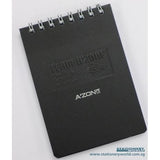 Team A'Zone Pocket Notebook A7 ATPB - Obbo.SG