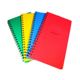 Team A'Zone Ring Notebook B6 - Obbo.SG