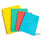 Team A'Zone Ringfix Notebook A4 ATA4RB