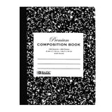Bazic Premium Composition Book - Obbo.SG