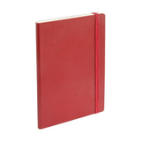 Deli PU Leather Cover Notebook 3347