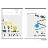 Hello Notebook B5 Pack of 8 JTB-1015 - Obbo.SG
