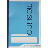 Maslino Notebooks B5 Pack of 6 NB3037