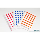 PP Spiral Ring Notebook A5-26 - Obbo.SG