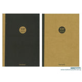 Low Carbon Life Notebook B5 Pack of 8 R16K38-1083