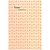 Tree Collection Notebook A5 Pack of 8 R32K30-0051 - Obbo.SG