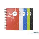 Shuter Stage Multifunction Notebook A5 U2801W - Obbo.SG