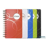 Shuter Stage Multifunction Notebook B6 U4801W - Obbo.SG