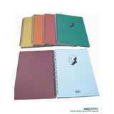 U-Grade S-Man Ring Notebook A4 RBA4SM