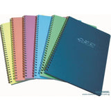 U-Grade Colour Plus Ring Notebook A6 UG-RBA6P - Obbo.SG