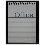 Spiral Notebook A7 Y2042A7 - Obbo.SG