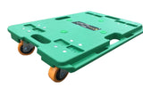 Orex Plastic Turtle Hand Truck Platform Trolley - Capacity 150kg